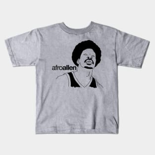 Afro Allen Kids T-Shirt